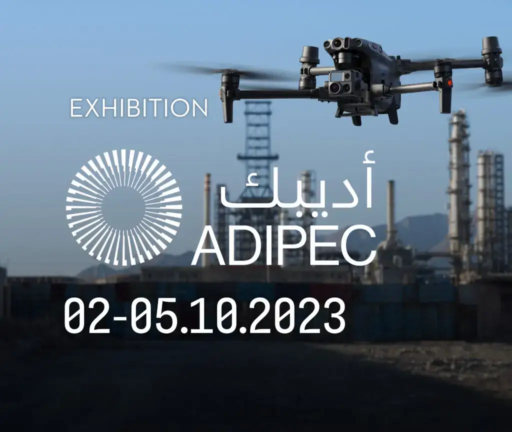 ADIPEC 2023: 2-5 October Abu Dhabi, UAE. Decarbonising. Faster. Together.