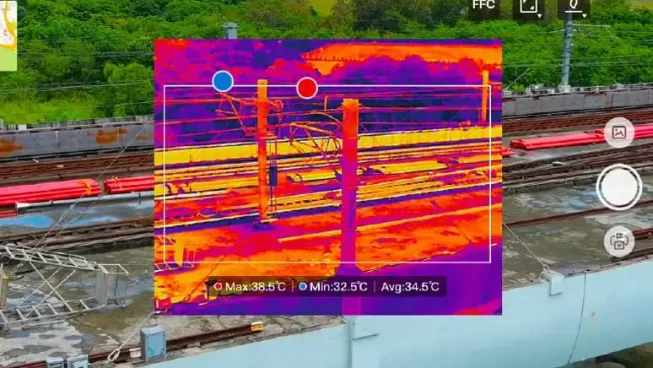 Regional Temperature Measurement