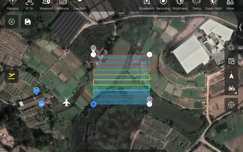 Automatic Mission Generation And Data Capture*