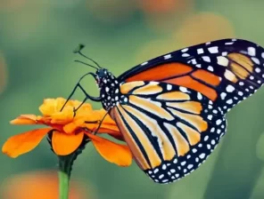 Multispectral and LiDAR Drones Deployed to Protect the Monarch Butterfly