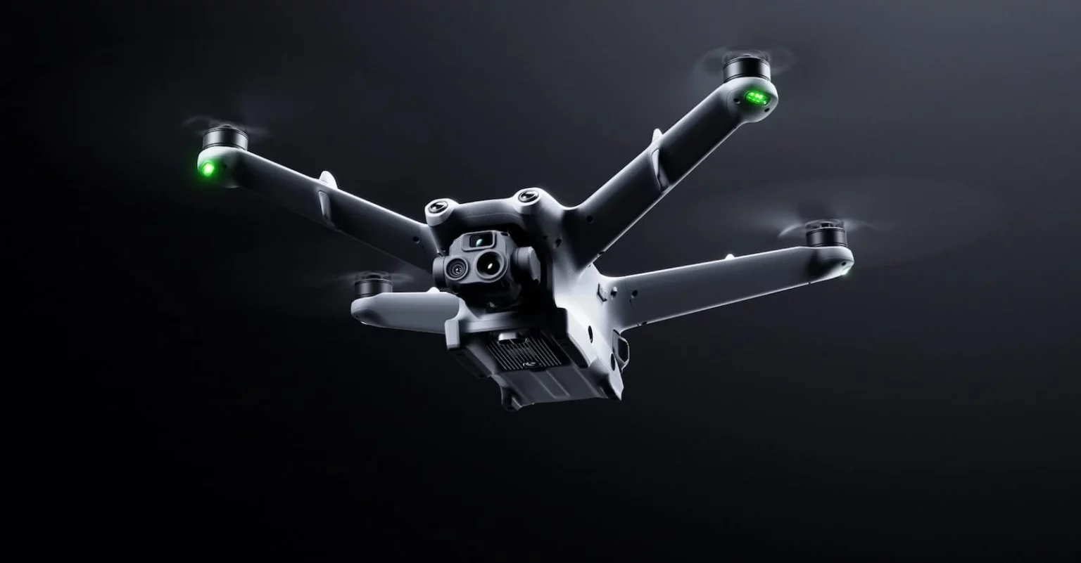 DJI Matrice 3D and 3TD 