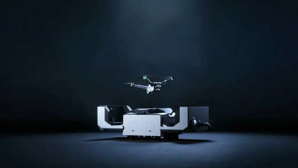 DJI Dock 2 – Unveiling the New DJI Dock