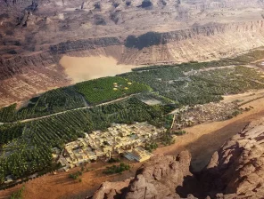 AlUla: Preserving Saudi Arabia’s Majestic Cultural Heritage with Drones