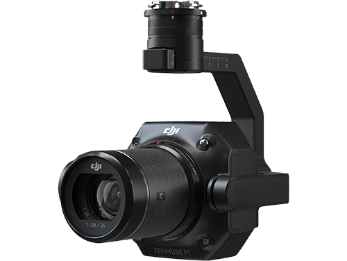 DJI Zenmuse P1