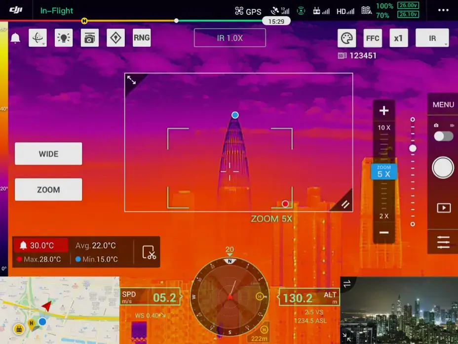 Spot Meter