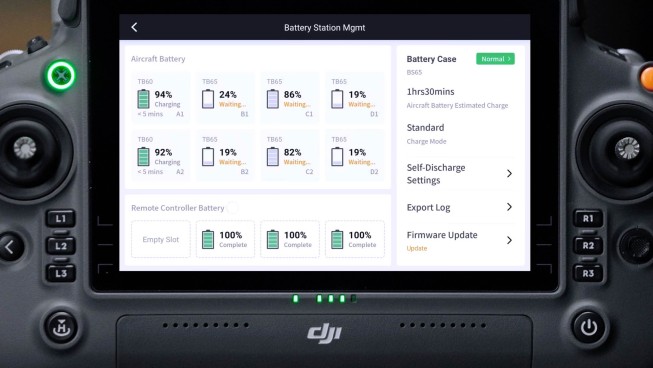 Intelligent Management