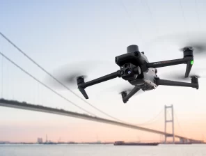 Increasing the Effectiveness of Industrial Operations Through the Use of the DJI Mavic 3 Enterprise Series