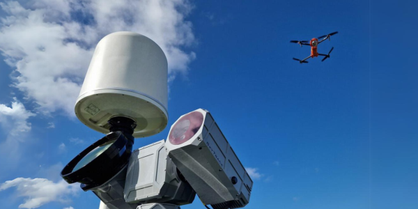 2. How Drone Detection Systems Work