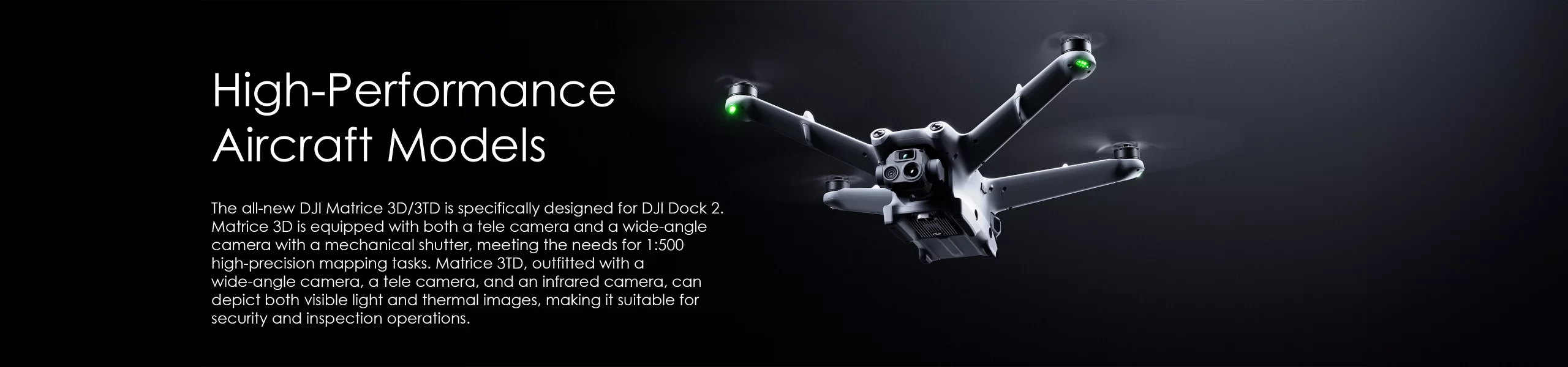 Aerosmart Drones | All types drones