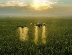 Revolutionizing Agriculture: A Deep Dive into DJI Agras T25 and T50 Drones
