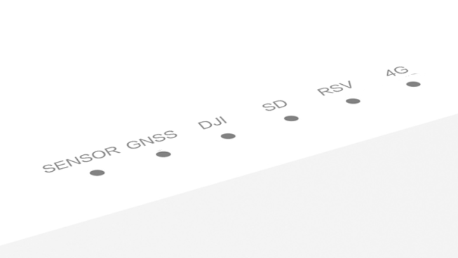 Status LEDs