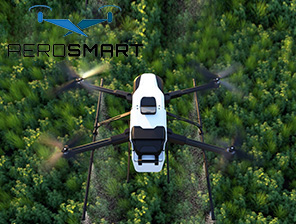 From Soil to Sky: How Agricultural Drones Are Transforming Farming