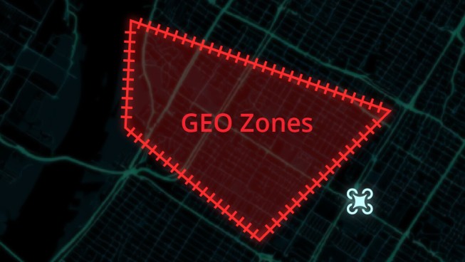 Custom GEO Zone