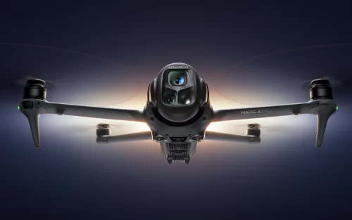 100MP 4/3 CMOS Hasselblad Camera With 6K/60fps HDR Video