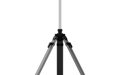 Dual-lock Tripod