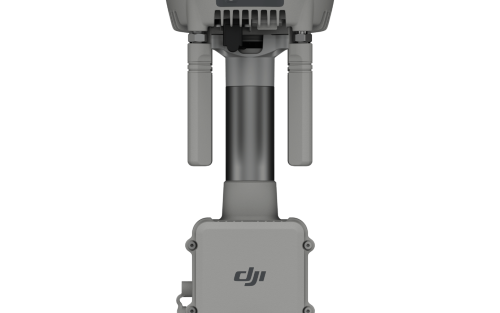D-RTK 3 Relay Fixed Deployment Version