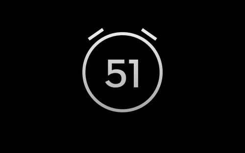 51-Min Flight Time