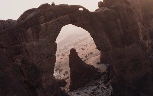 Infinity Gimbal With 360° Rotation for Dynamic Camera Movement