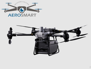 DJI FlyCart 30: Redefining the Future of Cargo Delivery
