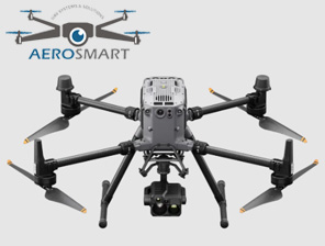 DJI Matrice 350 RTK (Battery & Charge Station Combo)