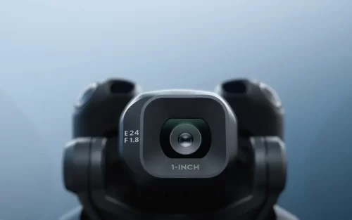 1-Inch Large CMOS Camera