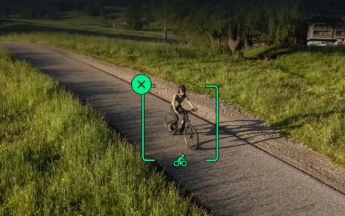 Upgraded ActiveTrack 360°