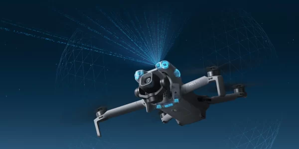 Omnidirectional Vision Sensing System