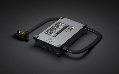 Large Feeder (Optional)