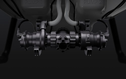 Magnetic Drive Impeller Pumps