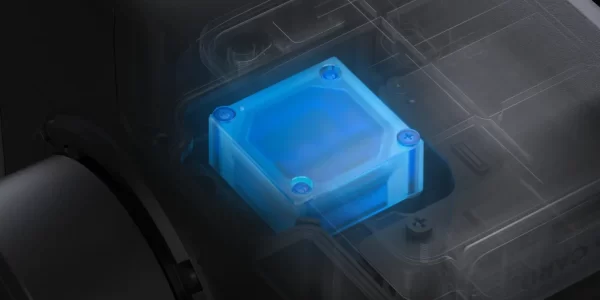 Proprietary High-Precision System