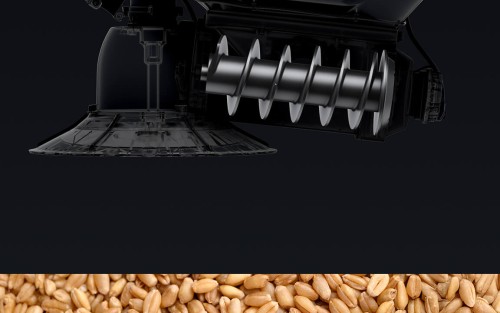 Large Feeder (Optional)