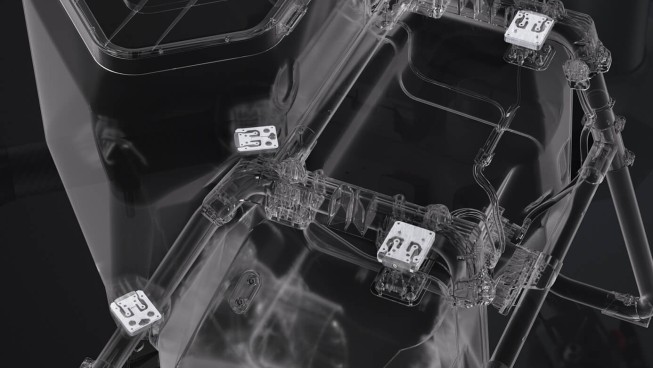 High-Precision Weighing Sensor