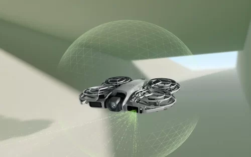 Omnidirectional Obstacle and Versatile Flight 