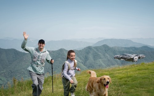 Easy Moment Capture With SelfieShot