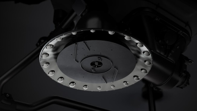 Centrifugal Spreader Disc