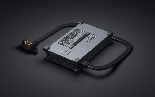 C12000 Intelligent Power Supply