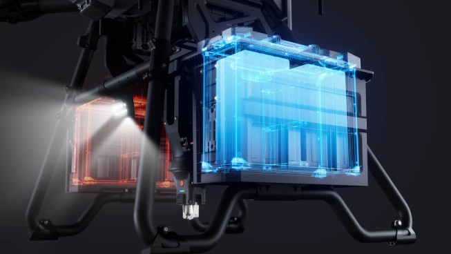 Dual Battery Redundancy