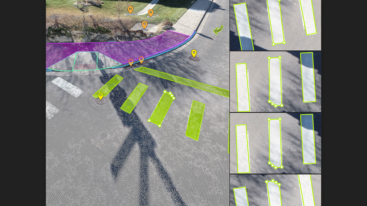 Obstacle Type Detection