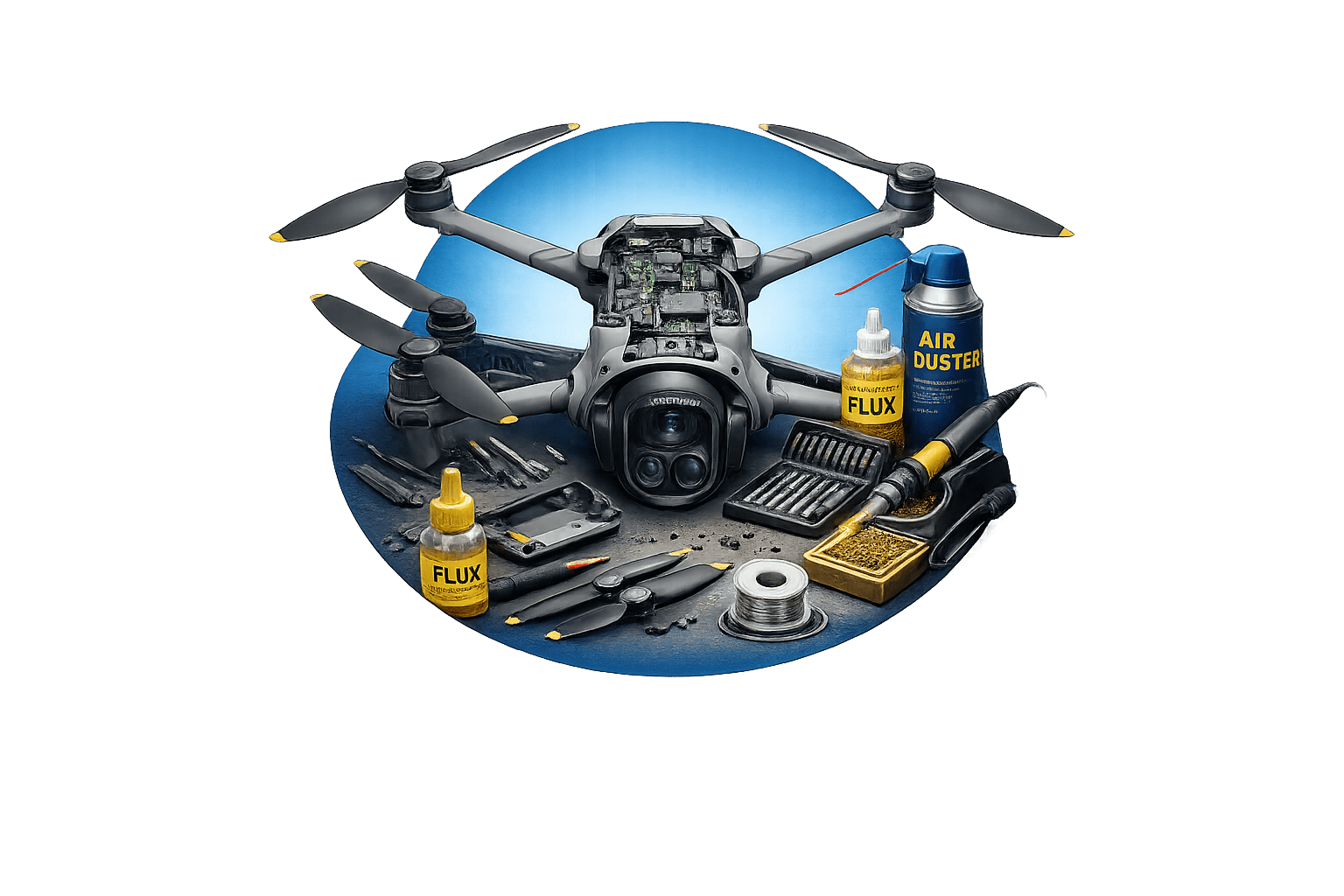 Drone Repairs