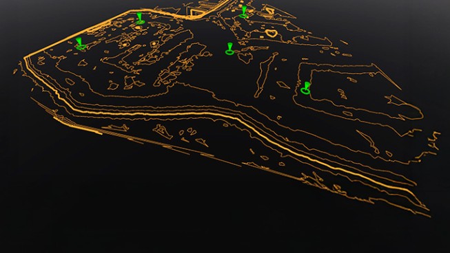 Terrain modelling and refinement