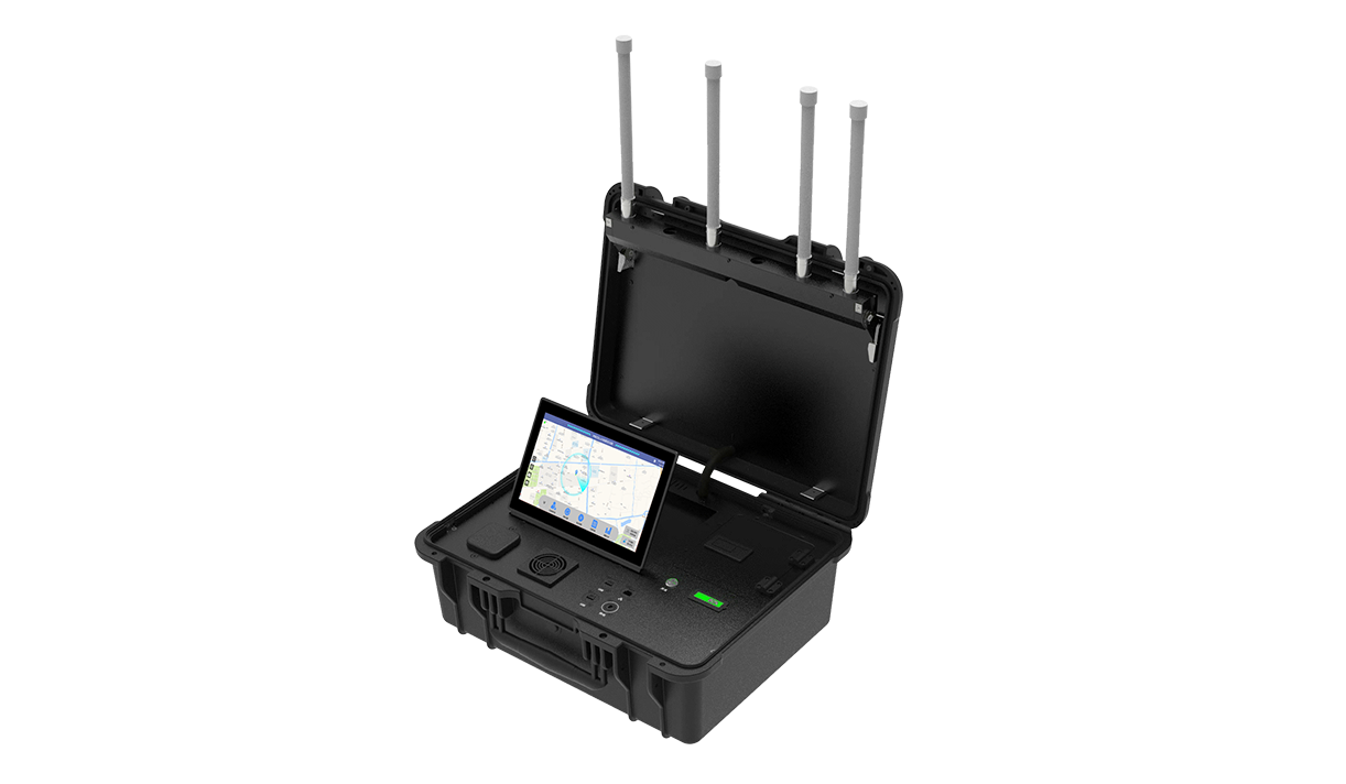 Drone Detection System
