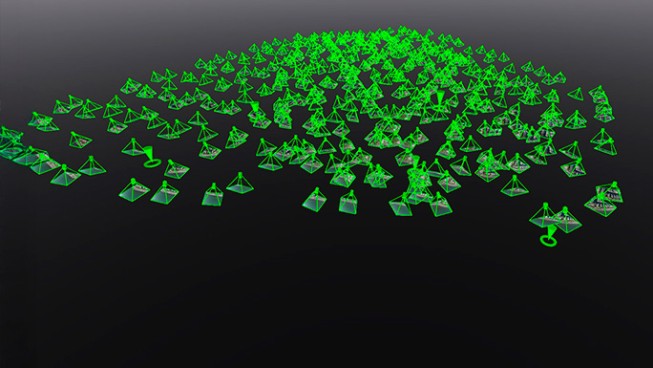 Calibration and georeferencing