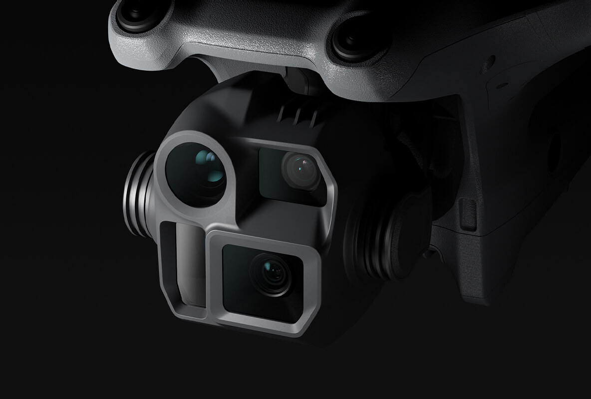 DJI Matrice 4TD