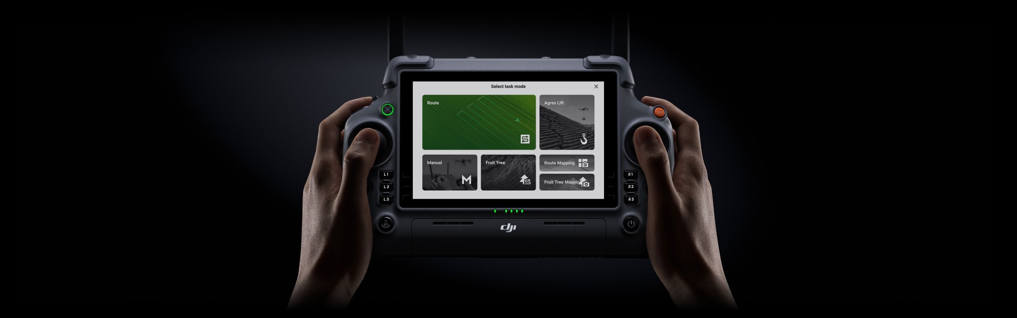 Aerosmart-Easy Control for New and Experienced Pilots