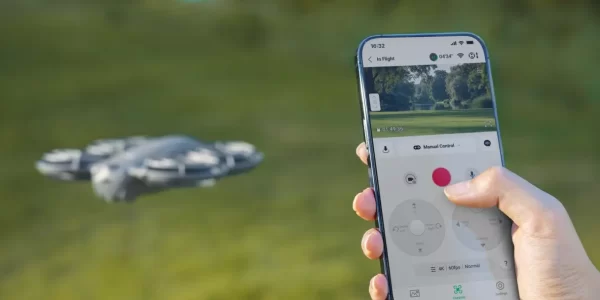 Mobile App Control