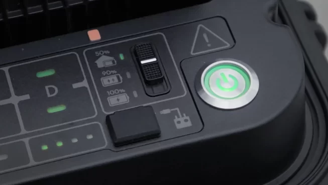 Multiple Charging Modes