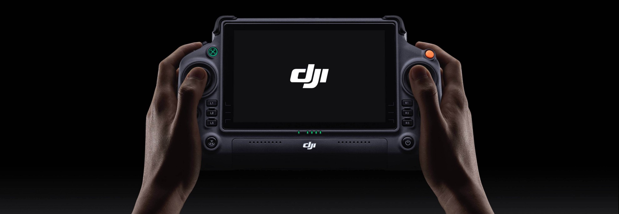 Aerosmart-New Control Experience-Dji-RC-Plus