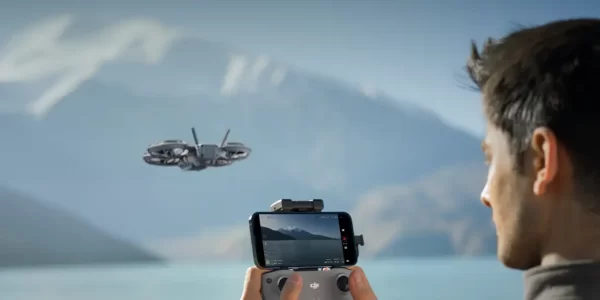  RC Control