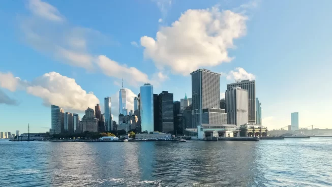 Stunning Footage