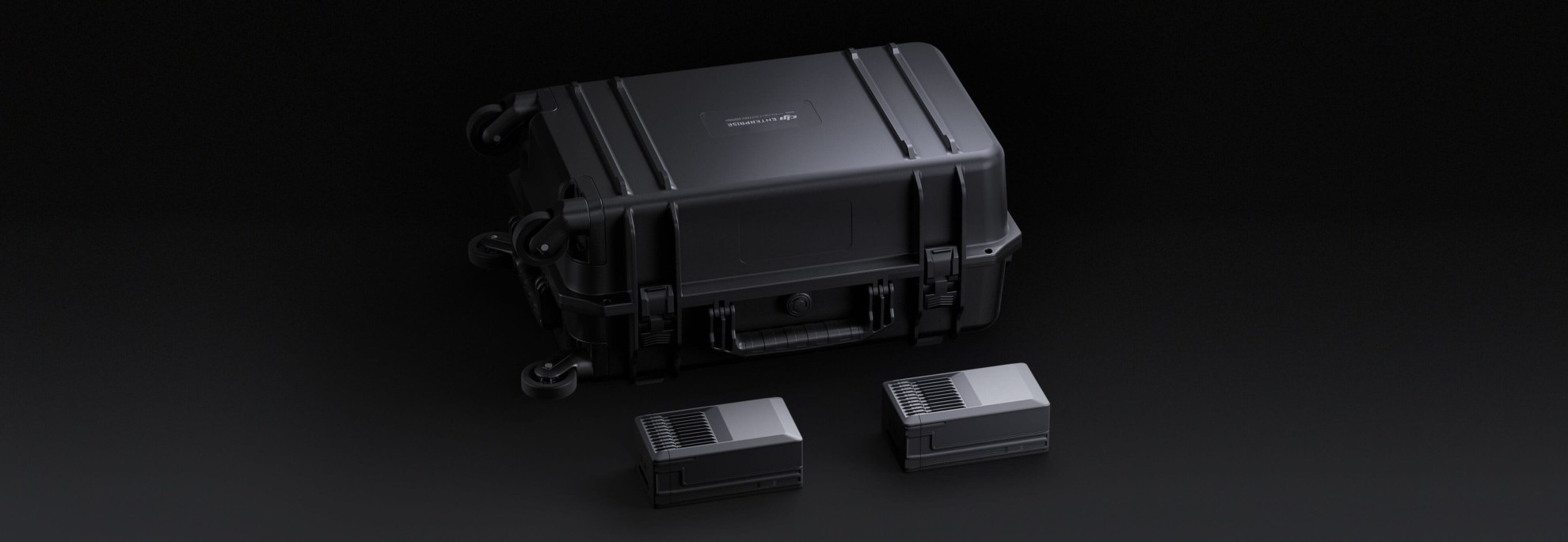 Aerosmart-Upgraded Battery System